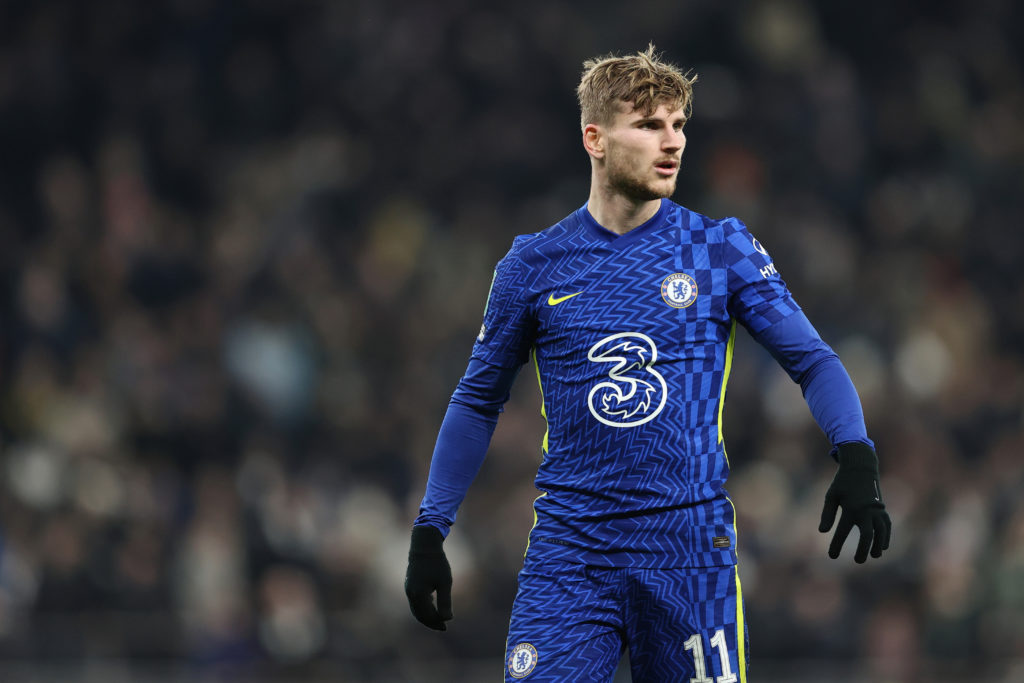 Tottenham Hotspur v Chelsea - Carabao Cup Semi Final Second Leg