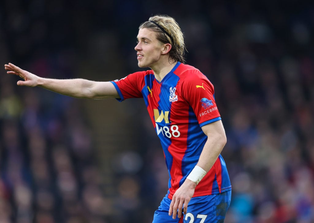 Crystal Palace v Liverpool - Premier League