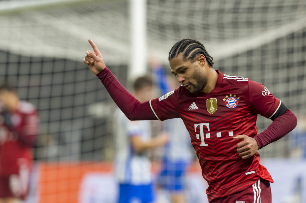 Hertha BSC v FC Bayern München - Bundesliga
