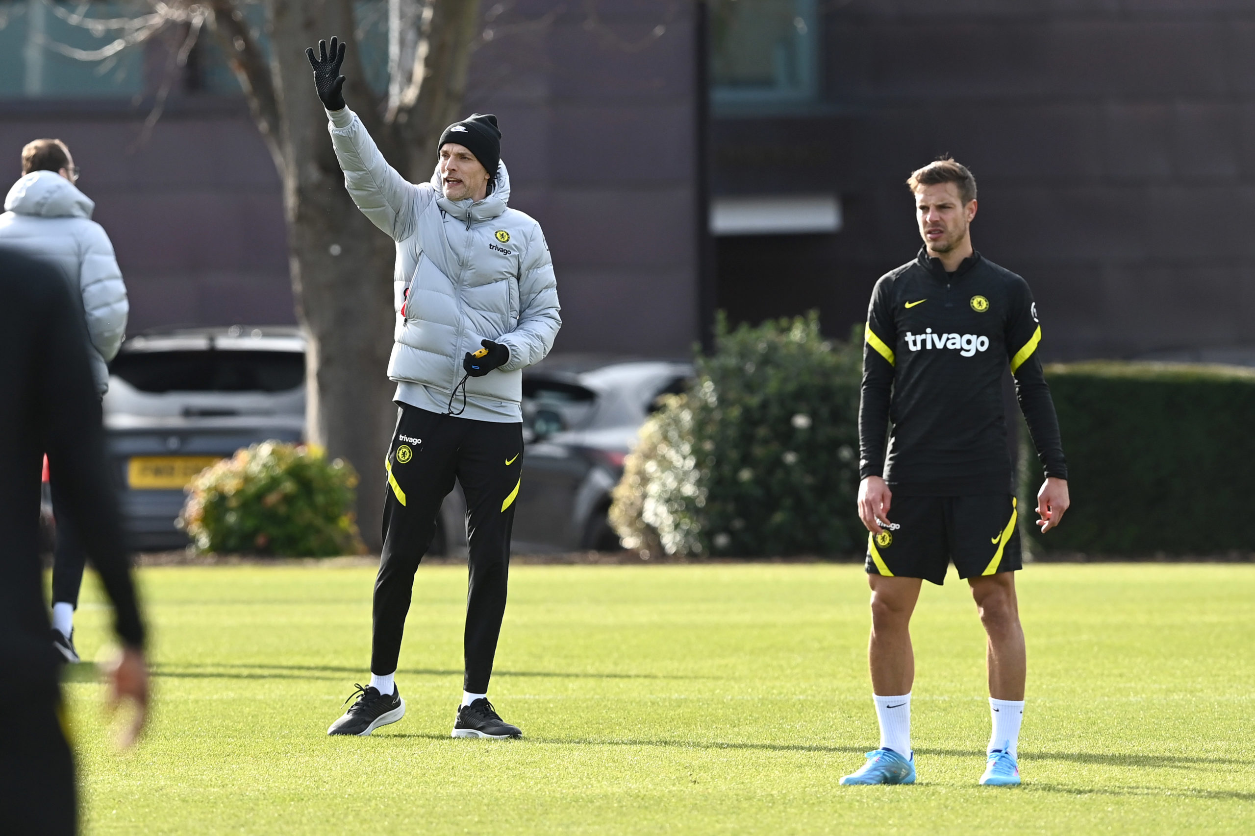 Photo by Darren Walsh/Chelsea FC via Getty Images