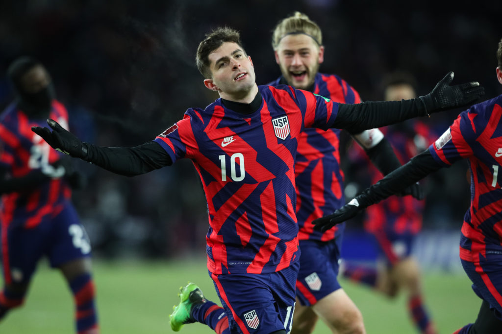 Honduras v United States: 2022 World Cup Qualifying