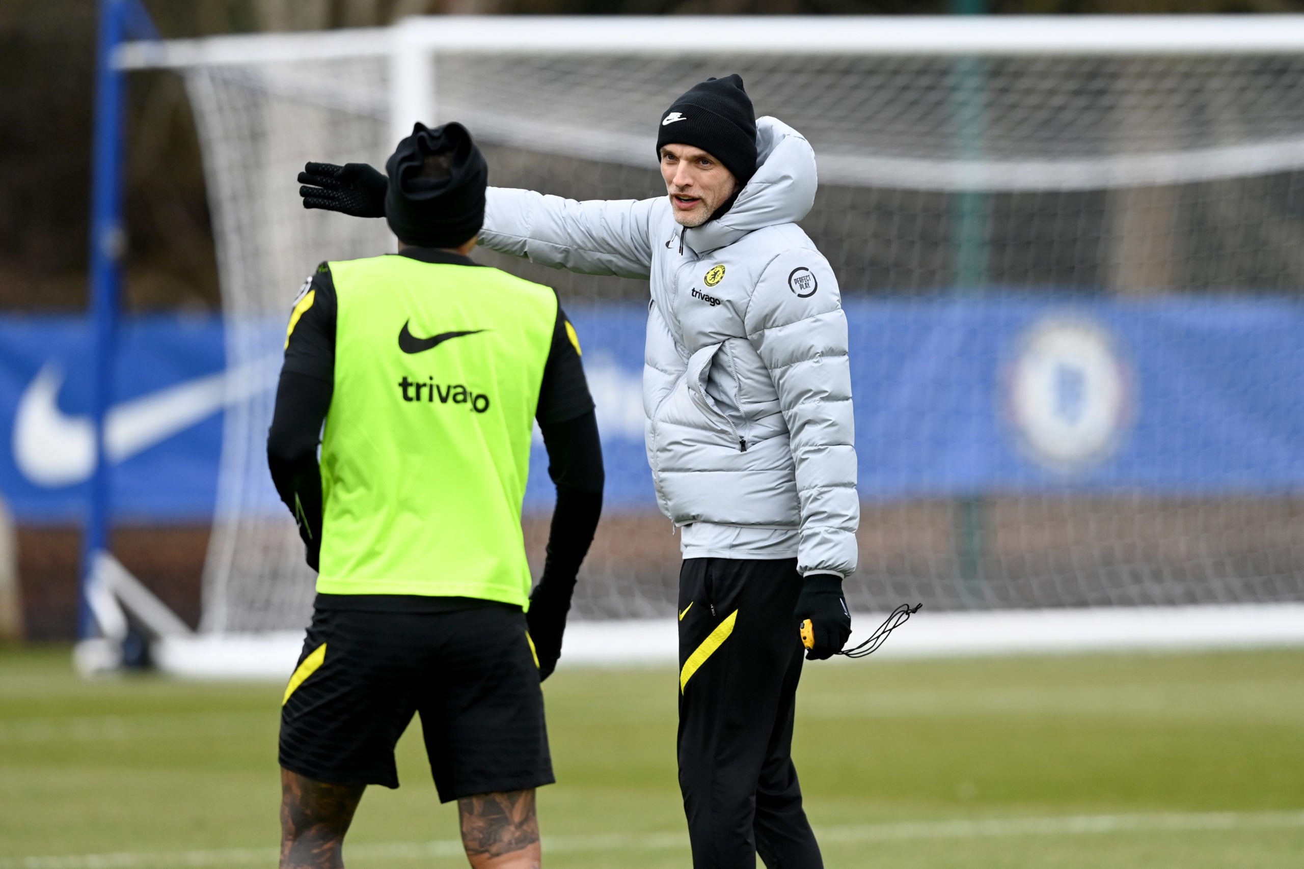 Photo by Darren Walsh/Chelsea FC via Getty Images