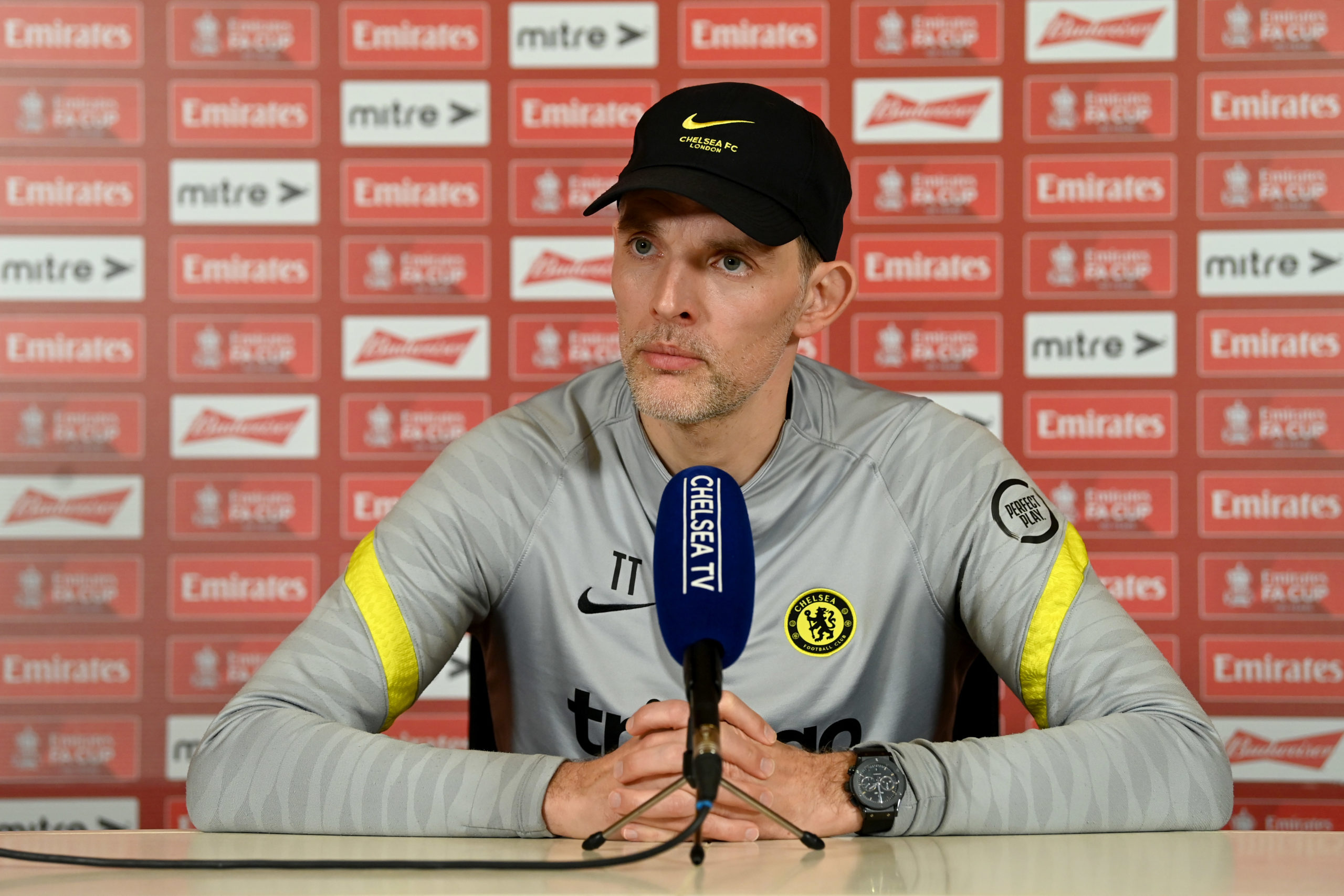 Photo by Darren Walsh/Chelsea FC via Getty Images