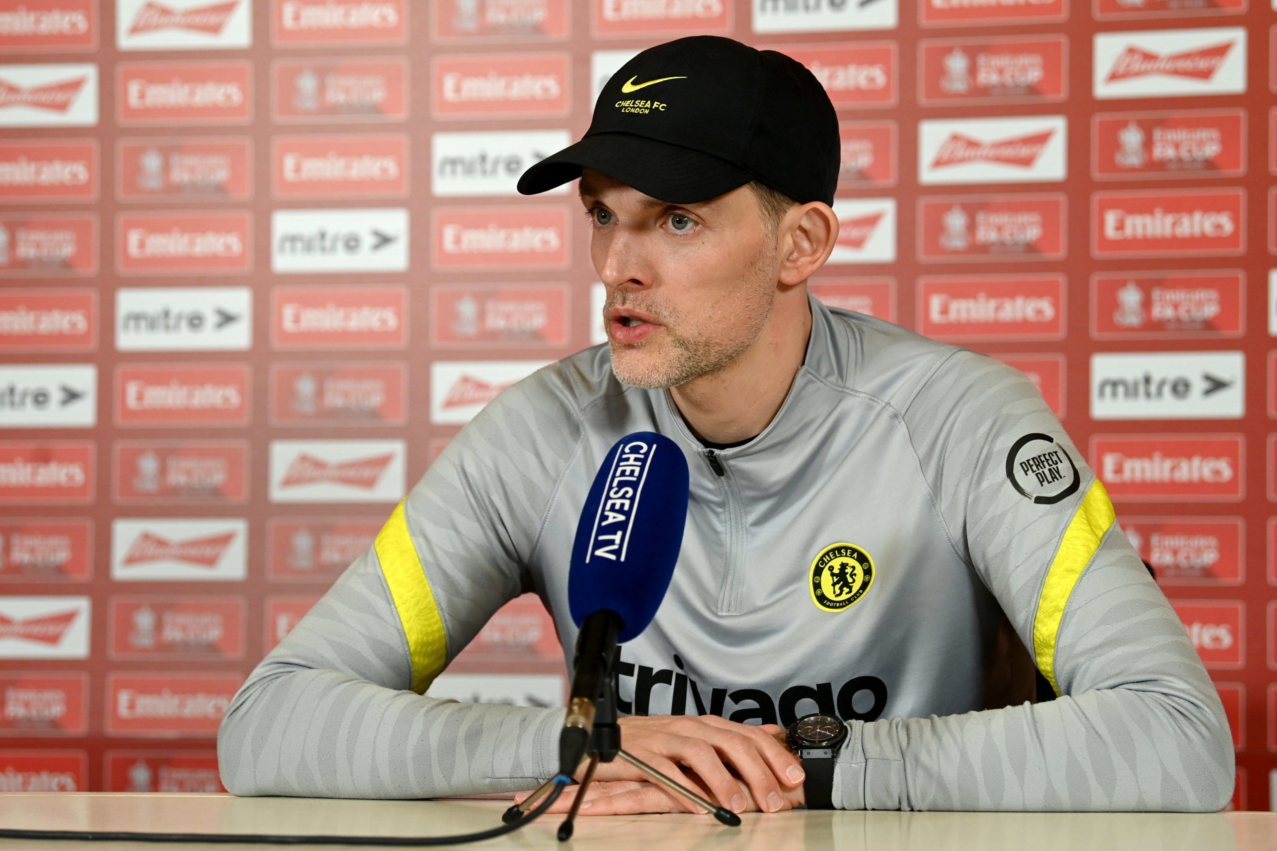 Photo by Darren Walsh/Chelsea FC via Getty Images