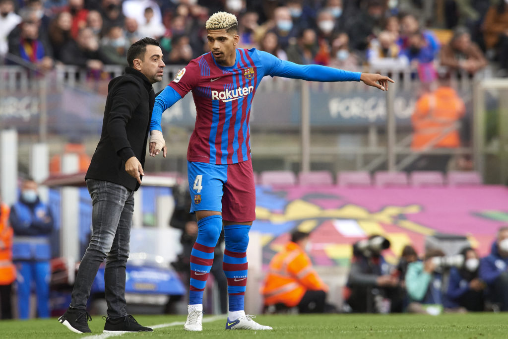 FC Barcelona v Club Atletico de Madrid - La Liga Santander