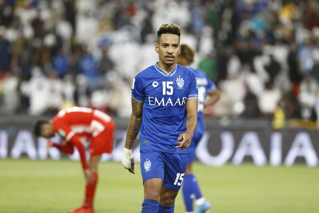 Al Hilal v Al Jazira 2nd Round - FIFA Club World Cup UAE 2021