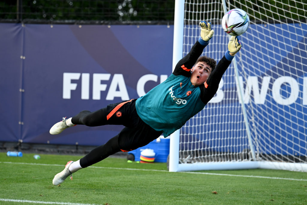 Chelsea Training Session: FIFA World Club Cup