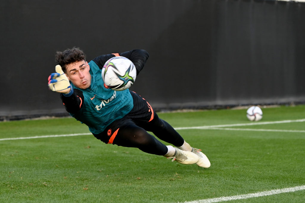 Chelsea Training Session: FIFA World Club Cup