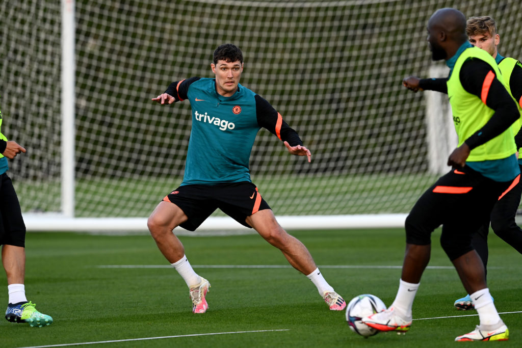 Chelsea Training Session: FIFA World Club Cup