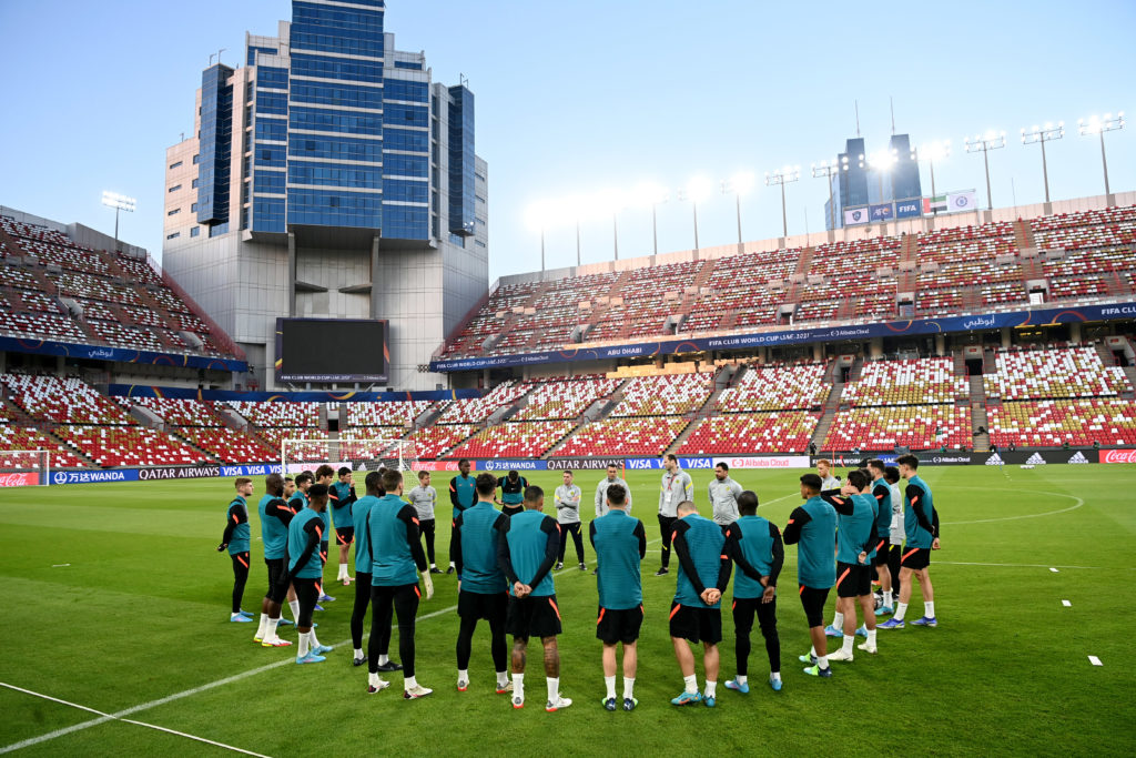 Chelsea Training and Press Conference: FIFA World Club Cup