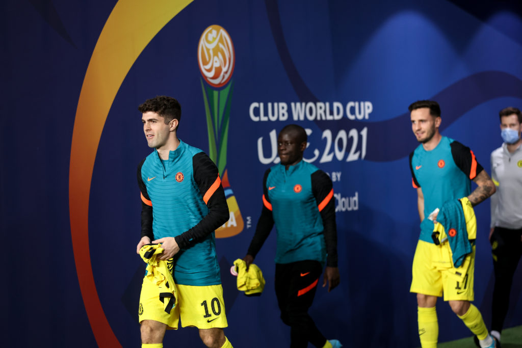 Al Hilal v Chelsea FC: Semi Final - FIFA Club World Cup UAE 2021