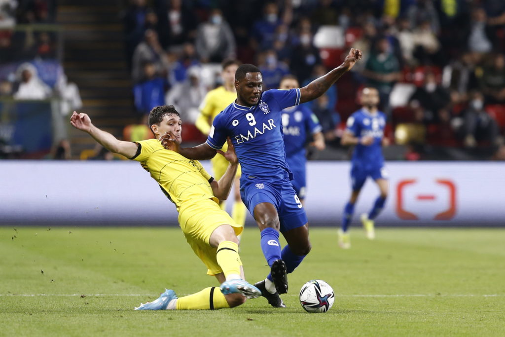 Hilal v Chelsea FC: Semi Final - FIFA Club World Cup UAE 2021