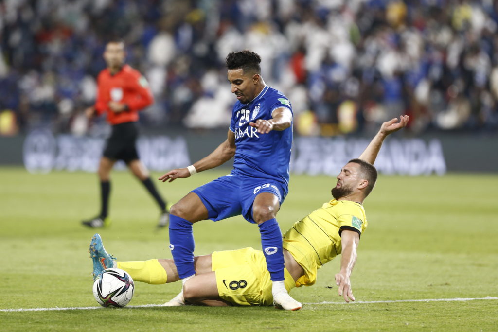 Hilal v Chelsea FC: Semi Final - FIFA Club World Cup UAE 2021