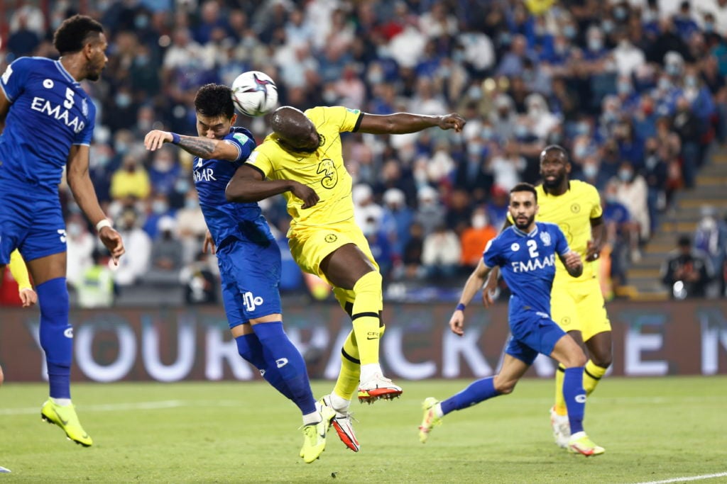 Hilal v Chelsea FC: Semi Final - FIFA Club World Cup UAE 2021