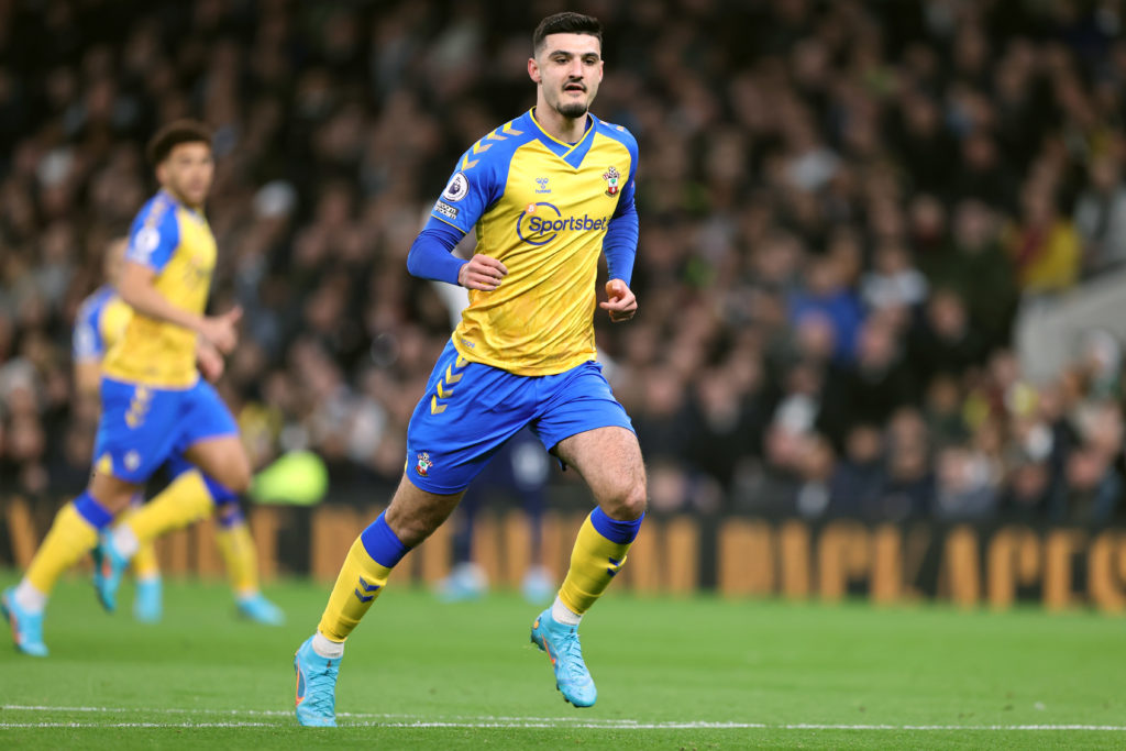 Tottenham Hotspur v Southampton - Premier League