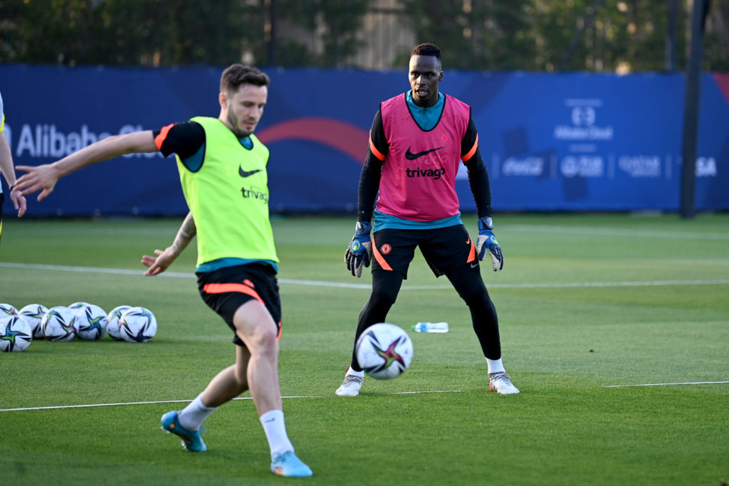 Chelsea Training Session: FIFA World Club Cup