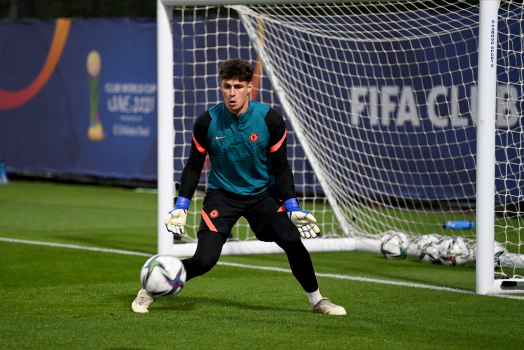 Chelsea Training Session: FIFA World Club Cup