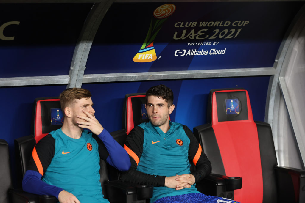 Chelsea v Palmeiras: Final - FIFA Club World Cup UAE 2021