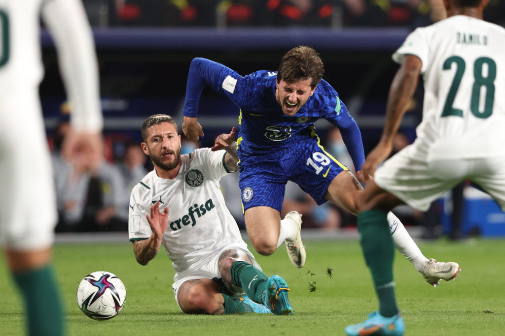 Chelsea v Palmeiras: Final - FIFA Club World Cup UAE 2021