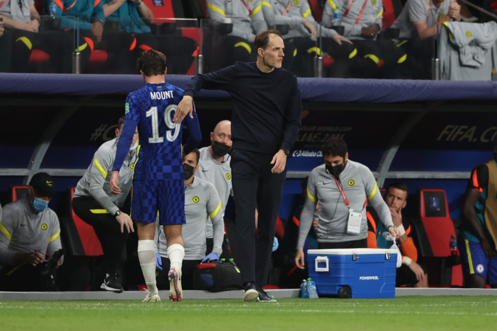 Chelsea v Palmeiras: Final - FIFA Club World Cup UAE 2021