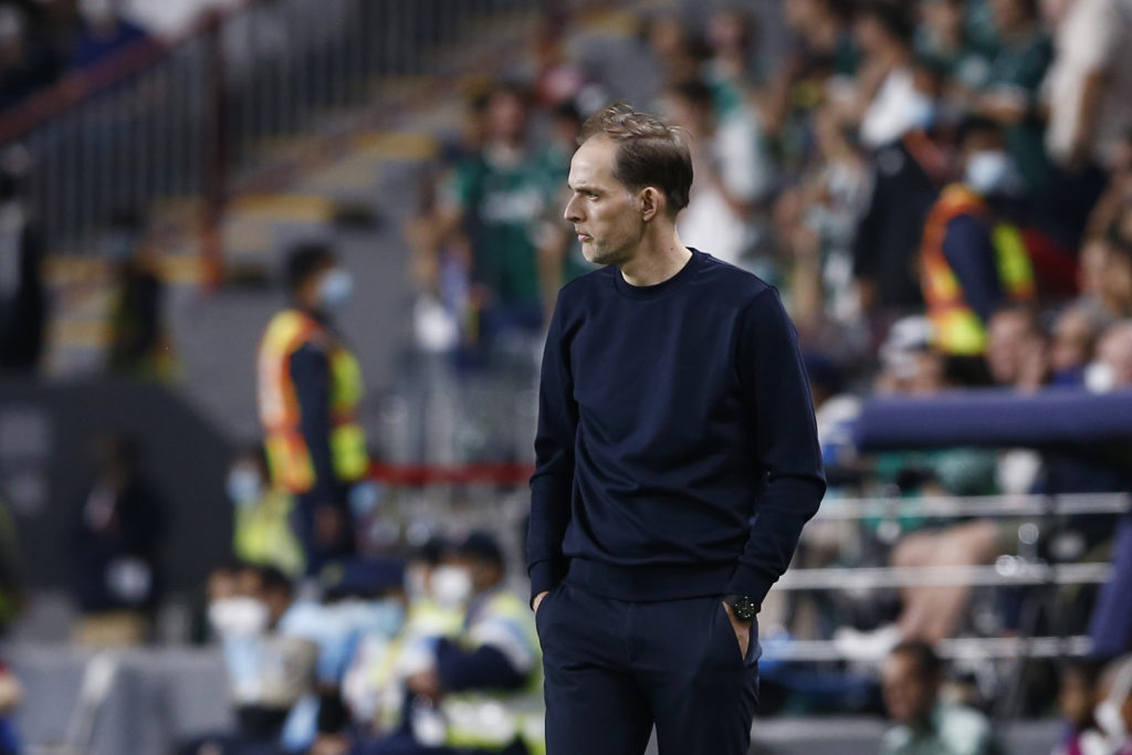Chelsea v Palmeiras: Final - FIFA Club World Cup UAE 2021