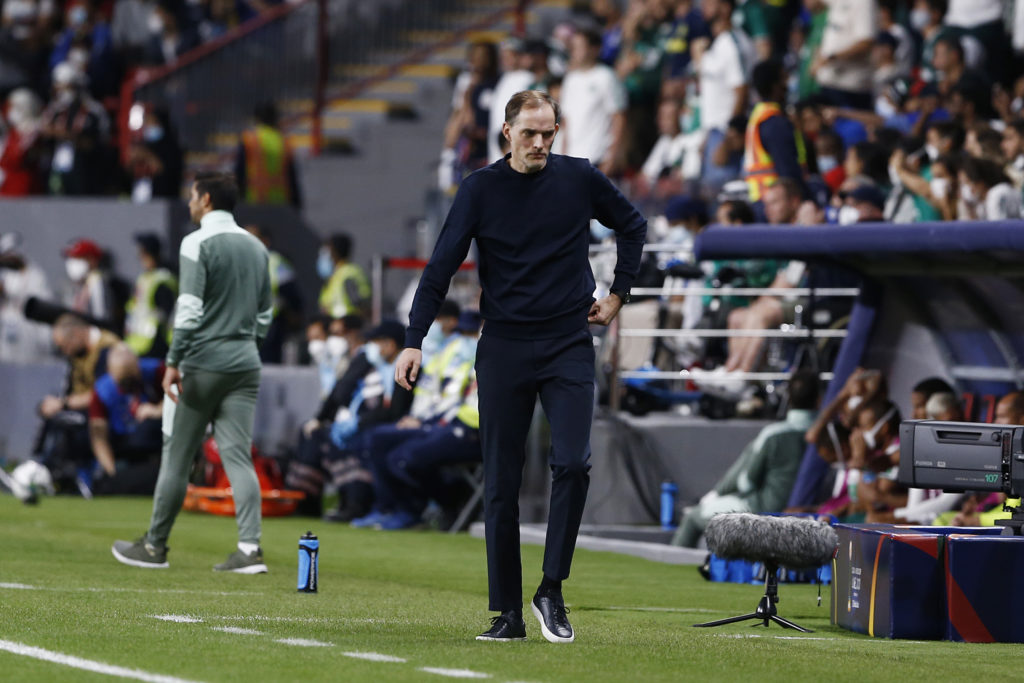 Chelsea v Palmeiras: Final - FIFA Club World Cup UAE 2021
