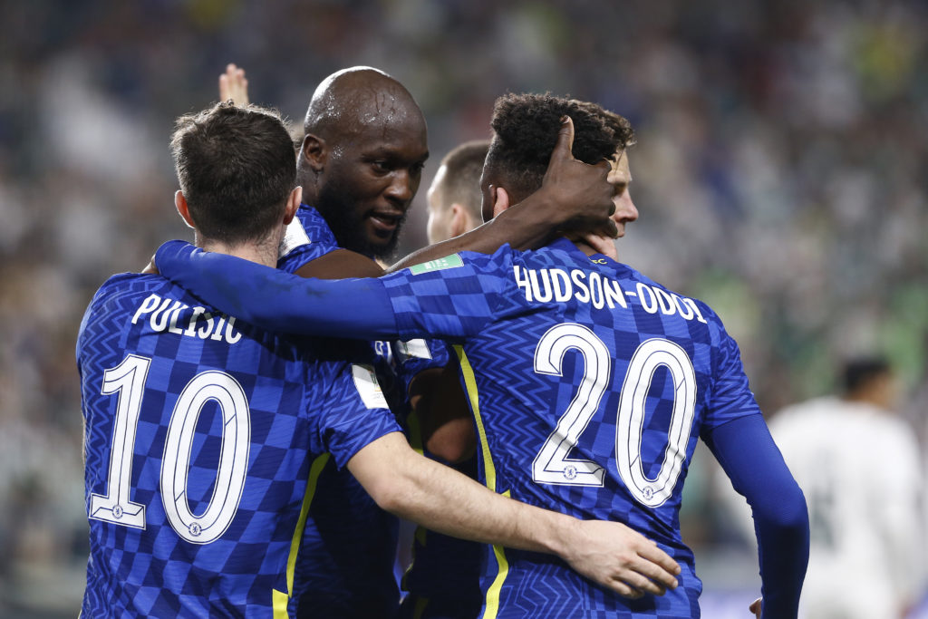 Chelsea v Palmeiras: Final - FIFA Club World Cup UAE 2021