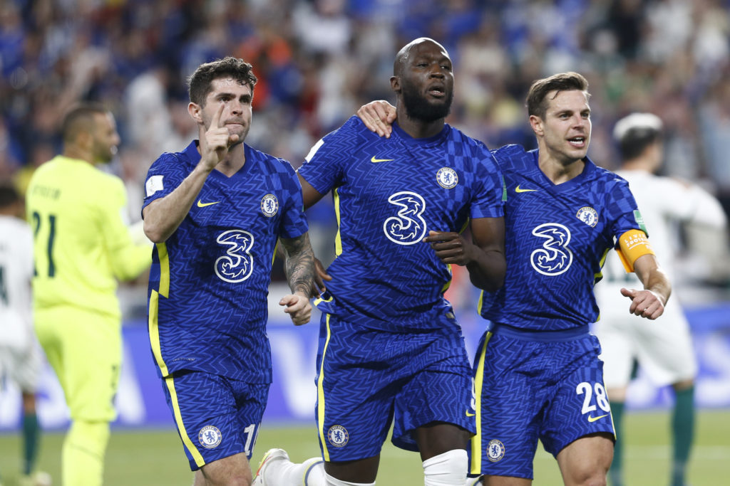 Chelsea v Palmeiras: Final - FIFA Club World Cup UAE 2021