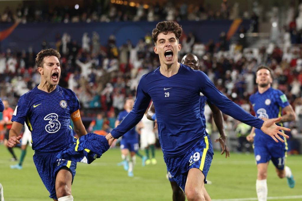 Chelsea v Palmeiras: Final - FIFA Club World Cup UAE 2021