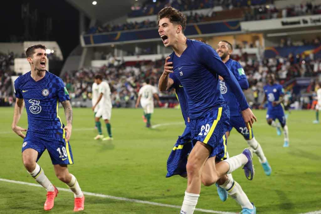 Chelsea v Palmeiras: Final - FIFA Club World Cup UAE 2021