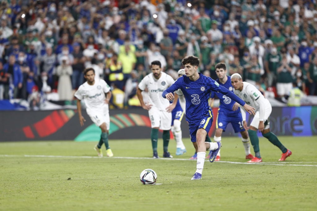 Chelsea v Palmeiras: Final - FIFA Club World Cup UAE 2021