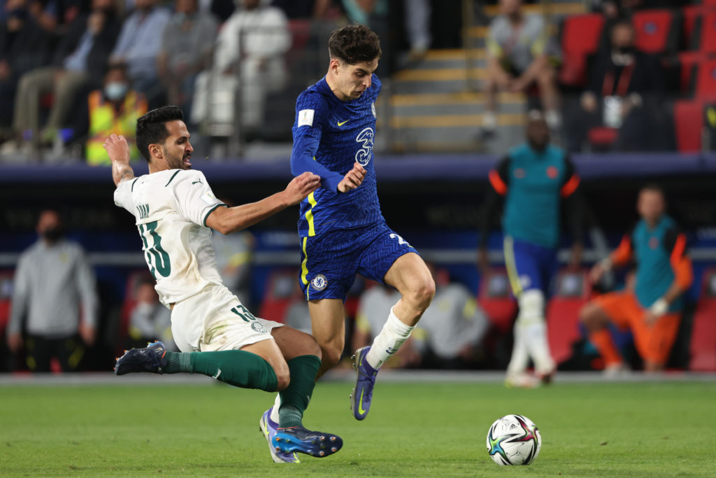 Chelsea v Palmeiras: Final - FIFA Club World Cup UAE 2021