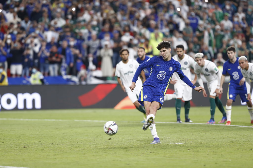 Chelsea v Palmeiras: Final - FIFA Club World Cup UAE 2021