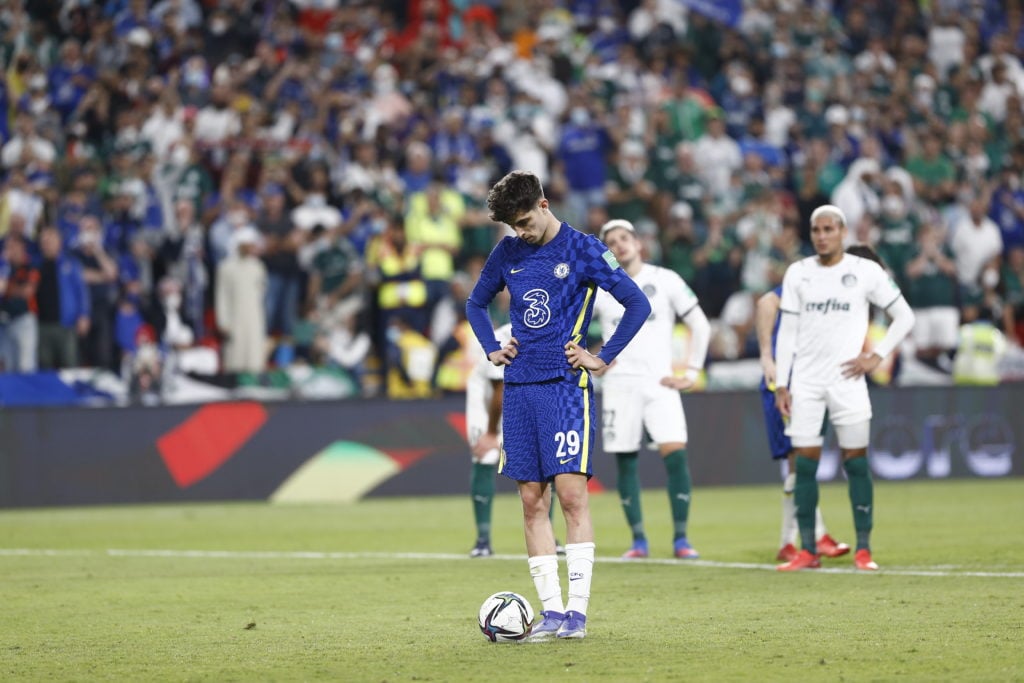 Chelsea crowned world champions after Kai Havertz penalty sinks