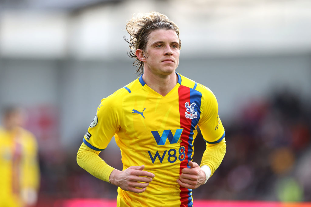Brentford v Crystal Palace - Premier League