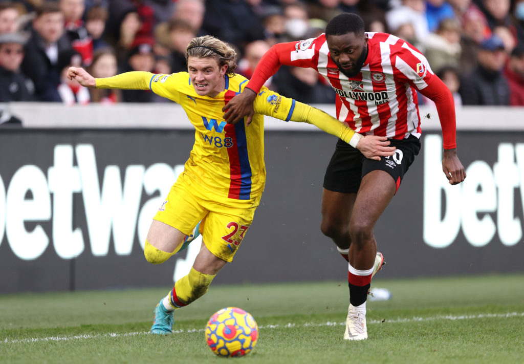 Brentford v Crystal Palace - Premier League
