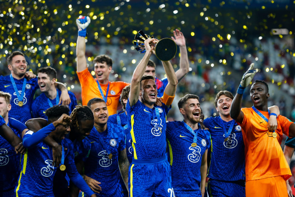Chelsea vs Palmeiras: Final - FIFA Club World Cup UAE 2021