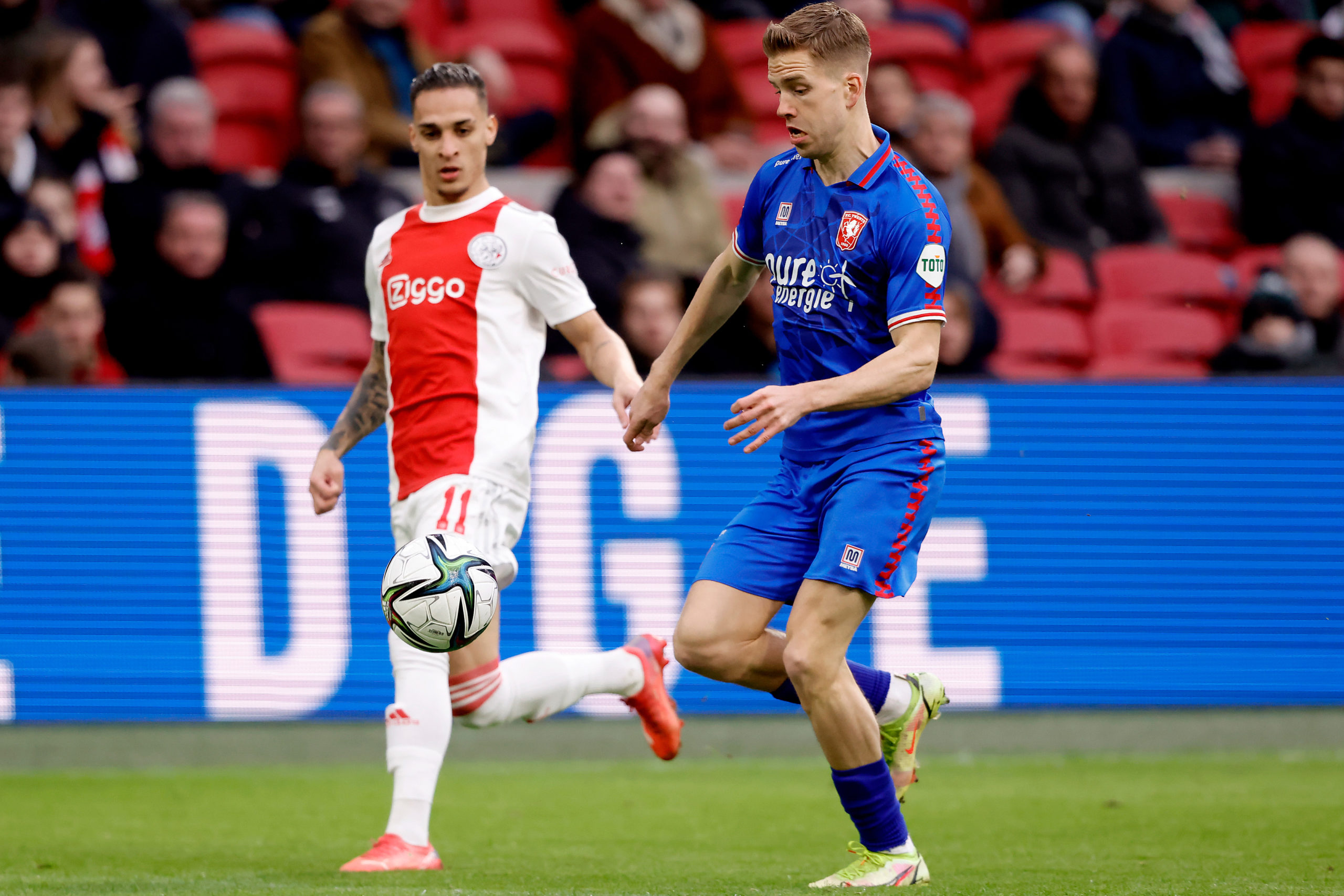 Ajax v Fc Twente - Dutch Eredivisie
