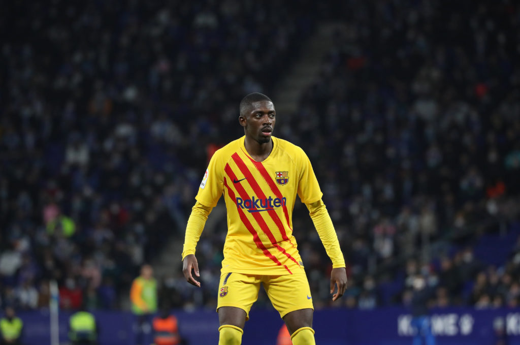 RCD Espanyol v FC Barcelona - La Liga Santander