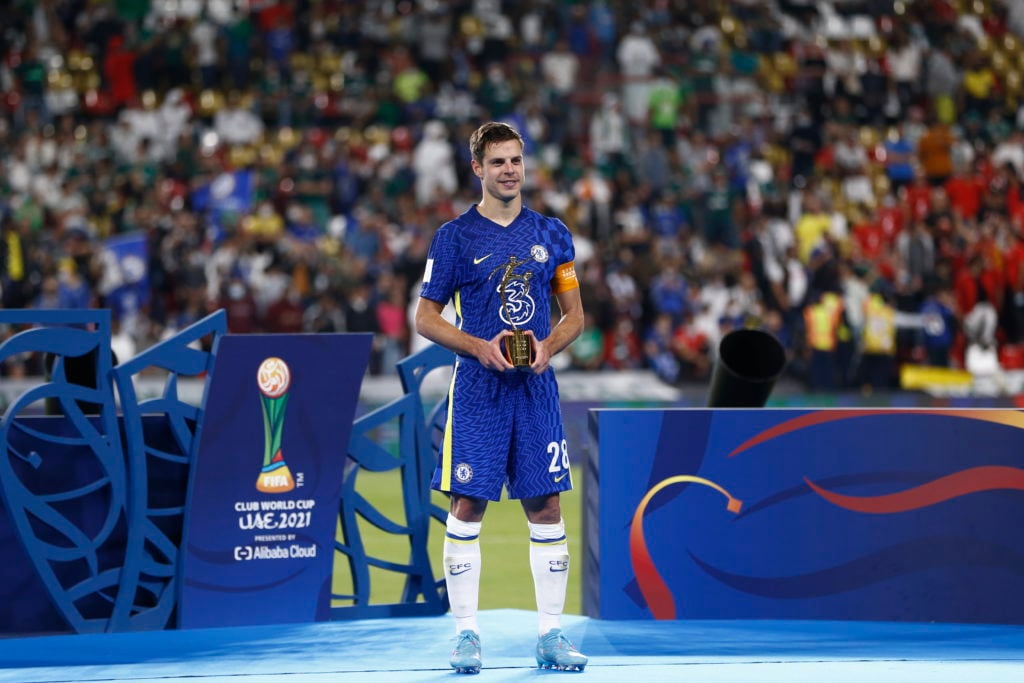 Chelsea v Palmeiras: Final - FIFA Club World Cup UAE 2021