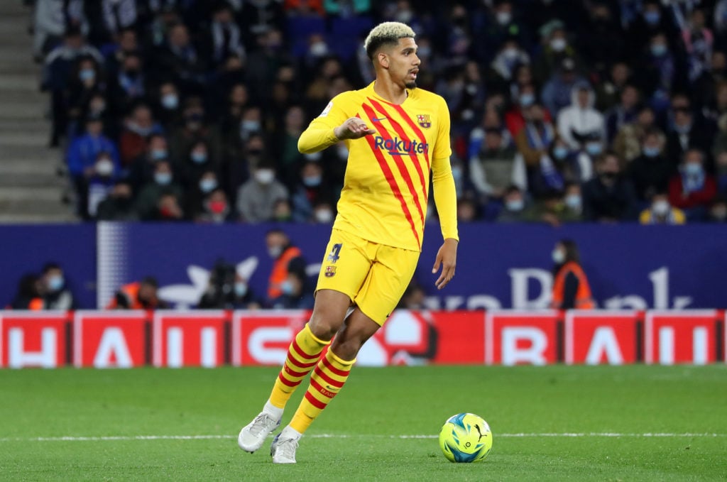 RCD Espanyol v FC Barcelona - La Liga Santander