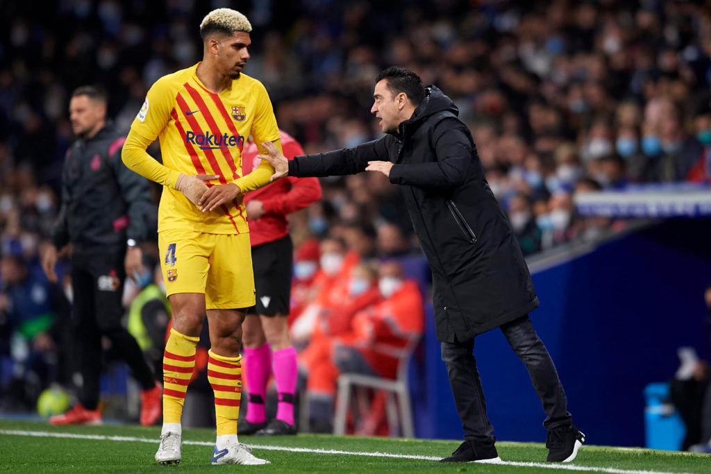 RCD Espanyol v FC Barcelona - La Liga Santander