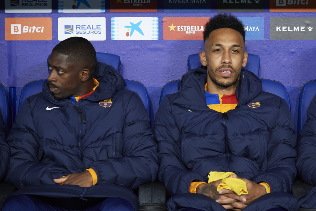 RCD Espanyol v FC Barcelona - La Liga Santander