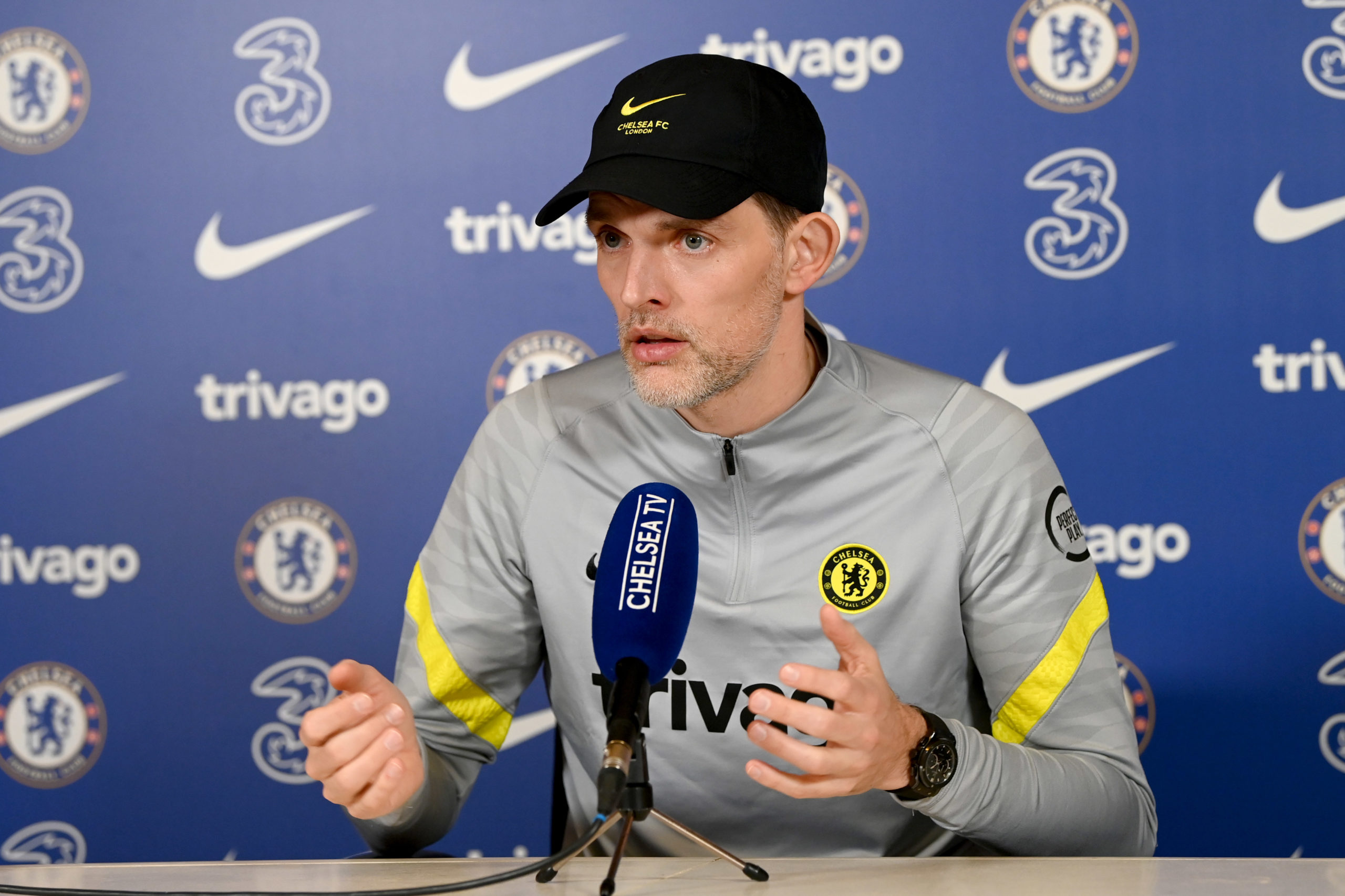 Report: 27-year-old Chelsea player thinks Tuchel's going to recall him and start him in the League Cup final