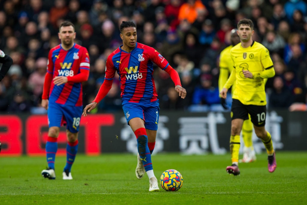 Crystal Palace v Chelsea - Premier League