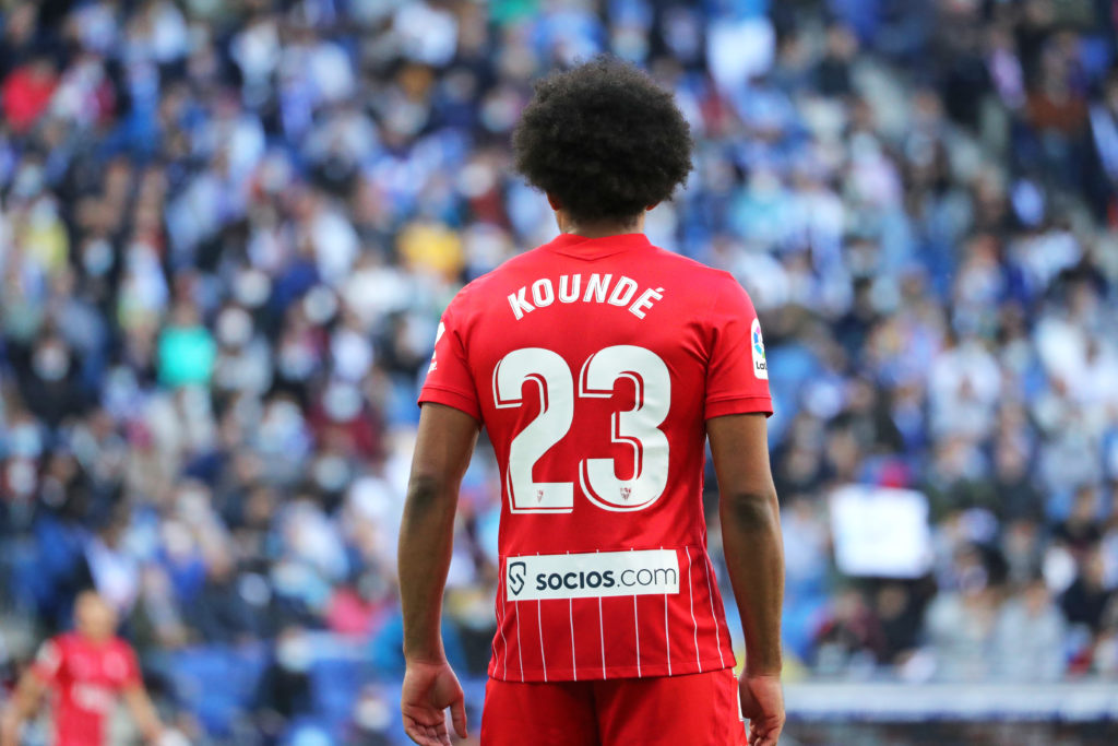 RCD Espanyol v Sevilla FC - LaLiga Santander