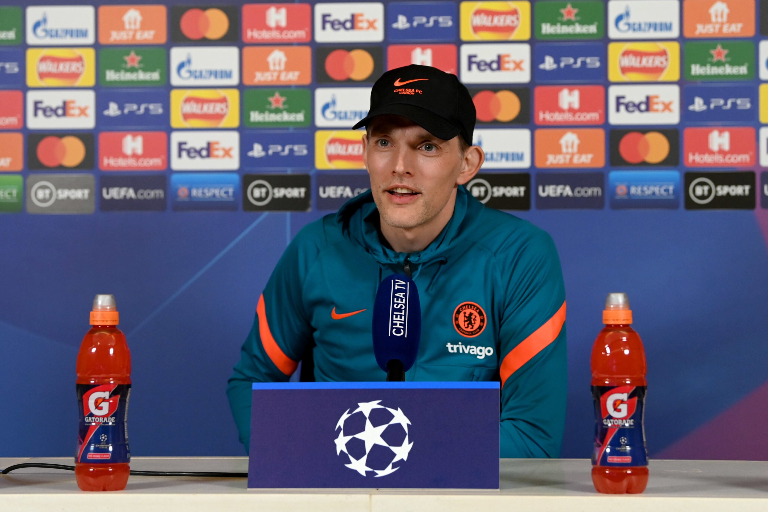 Photo by Darren Walsh/Chelsea FC via Getty Images