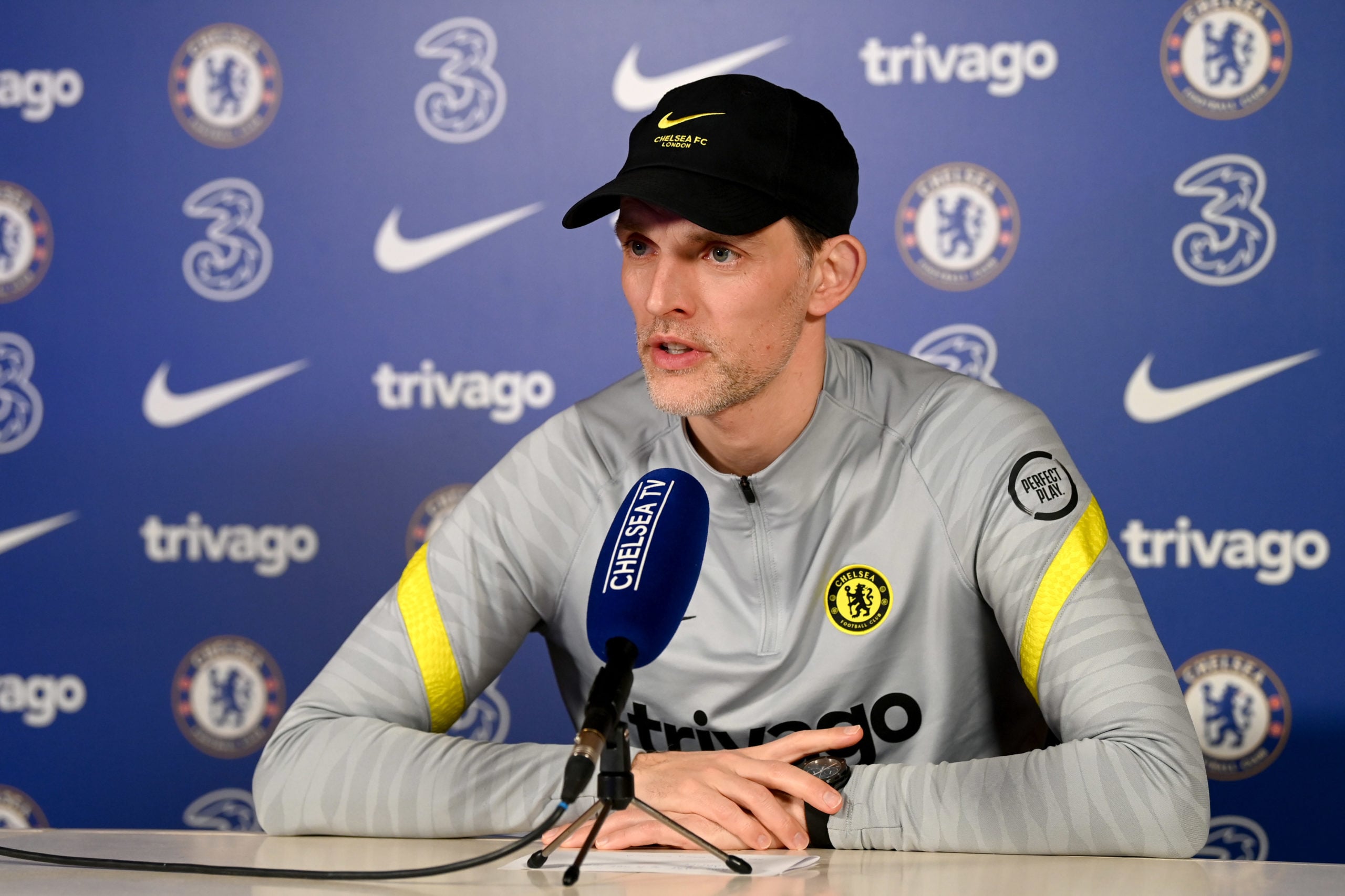 Photo by Darren Walsh/Chelsea FC via Getty Images