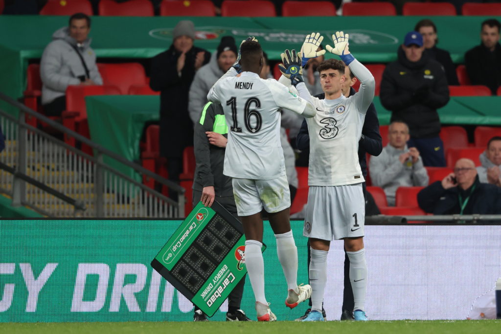 Chelsea v Liverpool - Carabao Cup Final