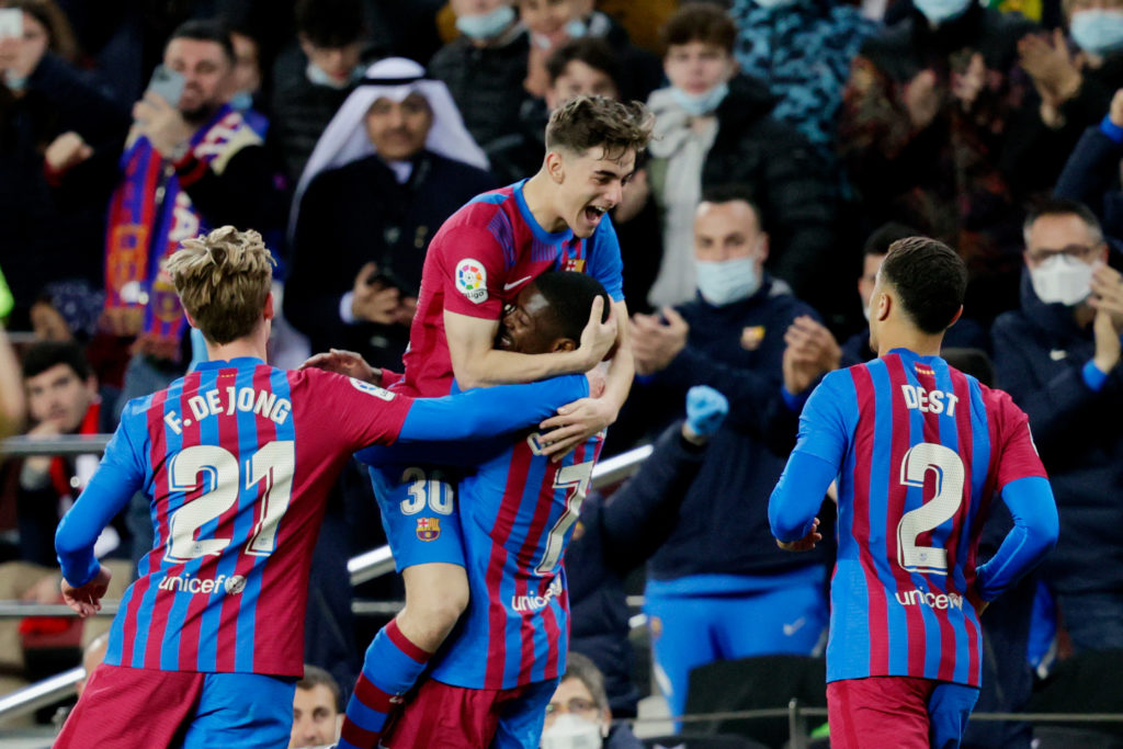 FC Barcelona v Athletic de Bilbao - La Liga Santander